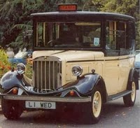 Vintage Wedding Cars Sussex chauffeur driven classic wedding car hire in sussex 1085118 Image 1